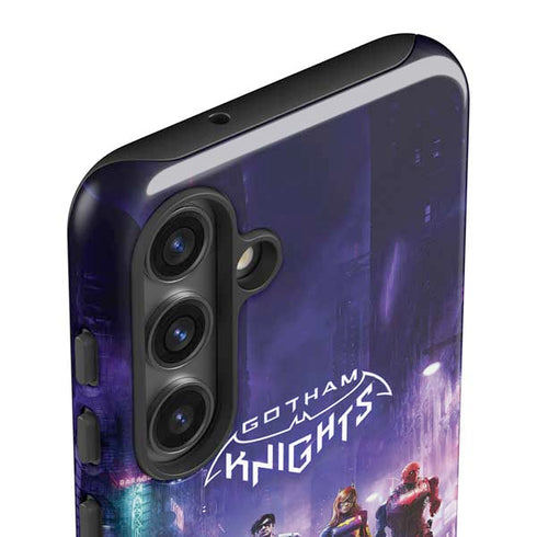 DC Comics Gotham Knights Characters Galaxy S25 Impact Case