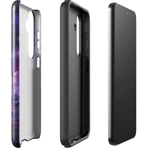 DC Comics Gotham Knights Characters Galaxy S25 Impact Case