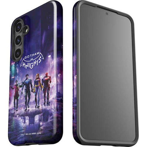 DC Comics Gotham Knights Characters Galaxy S25 Impact Case