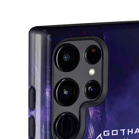 DC Comics Gotham Knights Characters Galaxy S25 Ultra Impact Case