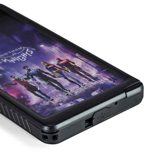 DC Comics Gotham Knights Characters Galaxy S24 Ultra Waterproof Case