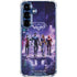 DC Comics Gotham Knights Characters Galaxy S25 Clear Case