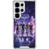 DC Comics Gotham Knights Characters Galaxy S25 Ultra Clear Case