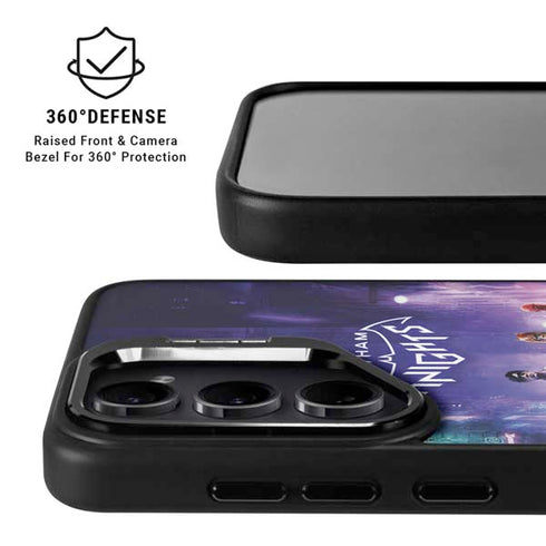 DC Comics Gotham Knights Characters Galaxy S26 Kickstand Case