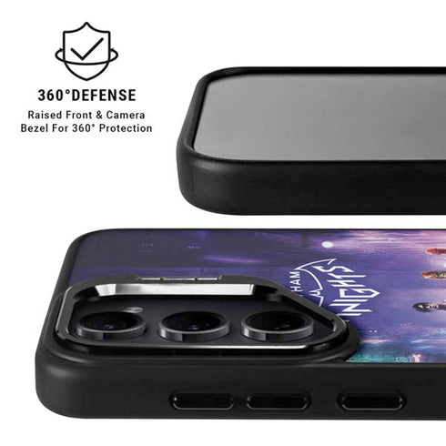DC Comics Gotham Knights Characters Galaxy S26 Plus Kickstand Case