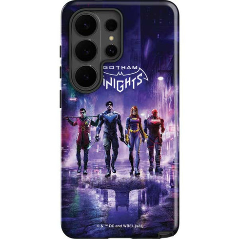 DC Comics Gotham Knights Characters Galaxy S26 Ultra Impact Case