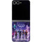 DC Comics Gotham Knights Characters Galaxy Z Flip6 Skin