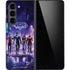 DC Comics Gotham Knights Characters Galaxy Z Fold5 5G Skin