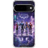 DC Comics Gotham Knights Characters Google Pixel 10 Clear Case