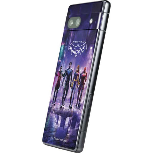 DC Comics Gotham Knights Characters Google Pixel 7a Skin