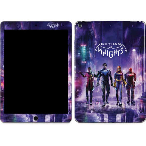 DC Comics Gotham Knights Characters iPad Skins