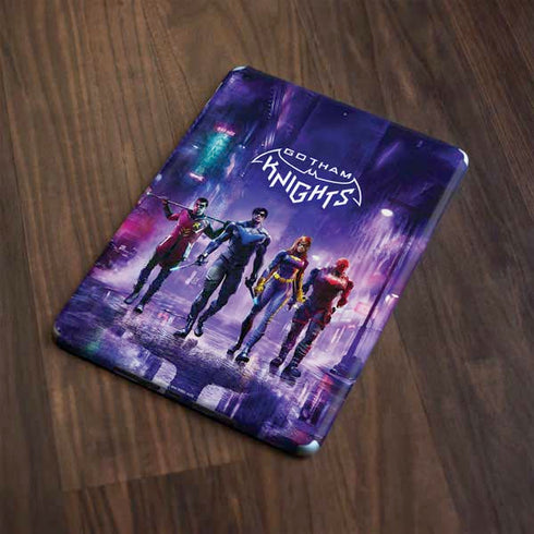 DC Comics Gotham Knights Characters Apple iPad Skin