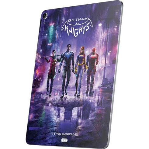 DC Comics Gotham Knights Characters Apple iPad Air Skin