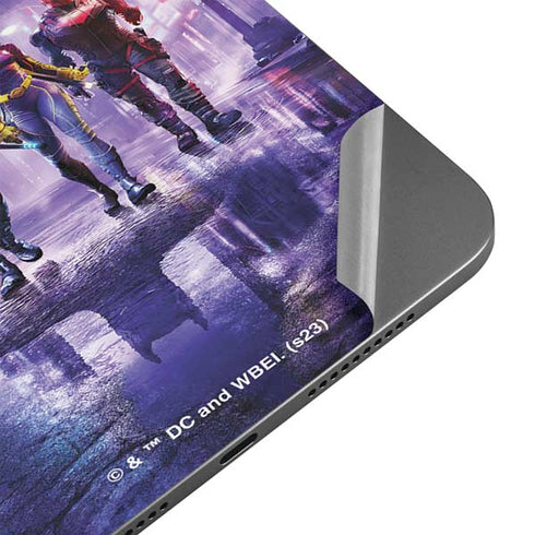 DC Comics Gotham Knights Characters Apple iPad Mini Skin
