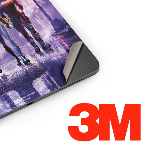 DC Comics Gotham Knights Characters Apple iPad Pro Skin