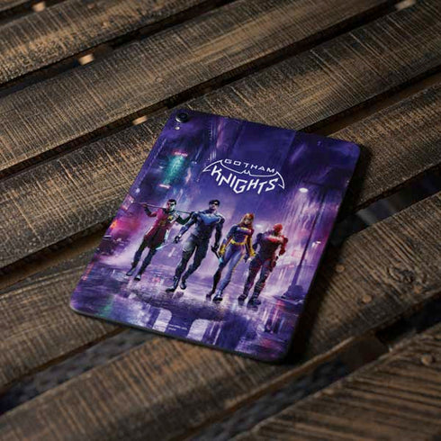 DC Comics Gotham Knights Characters Apple iPad Pro Skin