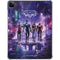 DC Comics Gotham Knights Characters iPad Pro 11in (2024) Clear Case