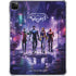 DC Comics Gotham Knights Characters iPad Pro 11in (2024) Clear Case