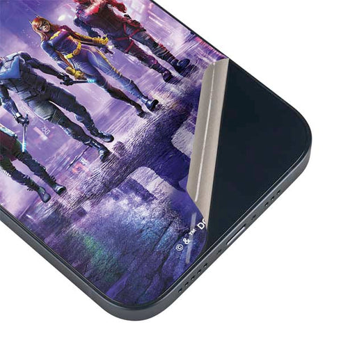 DC Comics Gotham Knights Characters iPhone Skins
