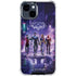 DC Comics Gotham Knights Characters iPhone 15 Clear Case