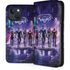 DC Comics Gotham Knights Characters iPhone 15 Plus Folio Case