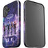 DC Comics Gotham Knights Characters iPhone 16 Plus Impact Case