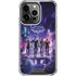 DC Comics Gotham Knights Characters iPhone 16 Pro Clear Case