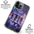 DC Comics Gotham Knights Characters iPhone 16 Pro Clear Case