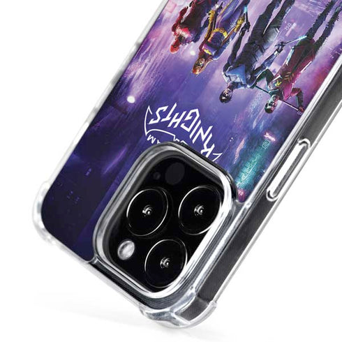 DC Comics Gotham Knights Characters iPhone 16 Pro MagSafe Case