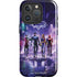 DC Comics Gotham Knights Characters iPhone 16 Pro Magsafe Impact Case