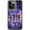DC Comics Gotham Knights Characters iPhone 16 Pro Max Clear Case