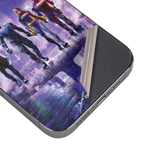 DC Comics Gotham Knights Characters iPhone 16 Pro Max Skin