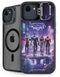 DC Comics Gotham Knights Characters iPhone 16e Kickstand Case