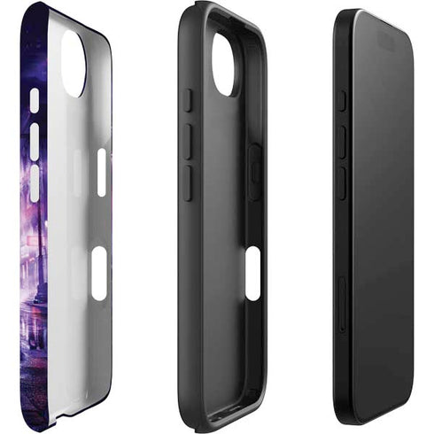 DC Comics Gotham Knights Characters iPhone 16e Impact Case