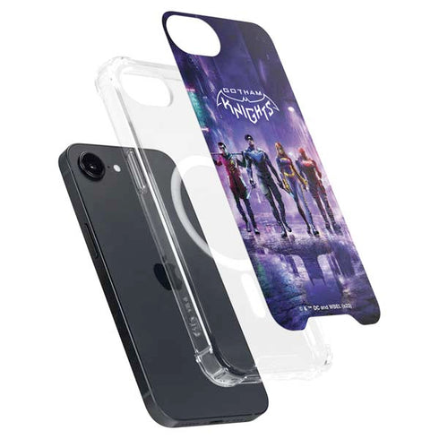 DC Comics Gotham Knights Characters iPhone 16e MagSafe Case