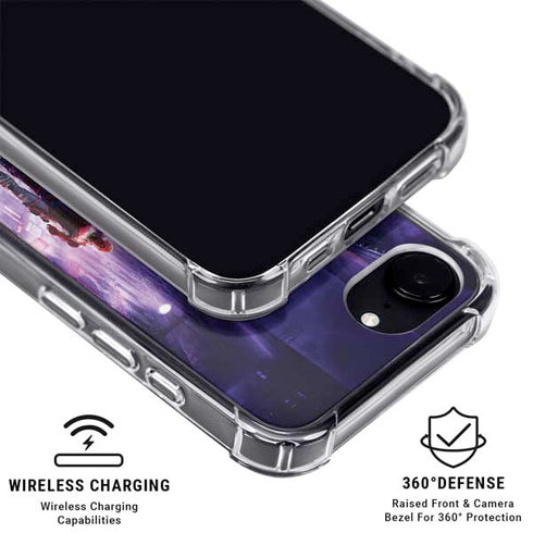 DC Comics Gotham Knights Characters iPhone 16e MagSafe Case