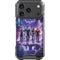 DC Comics Gotham Knights Characters iPhone 18 Pro Clear Case