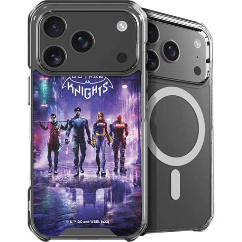 DC Comics Gotham Knights Characters iPhone 18 Pro Max MagSafe Case