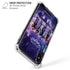 DC Comics Gotham Knights Characters iPhone X/XS Clear Case