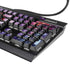 DC Comics Gotham Knights Characters K95 RGB PLATINUM Mechanical Gaming Keyboard Skin