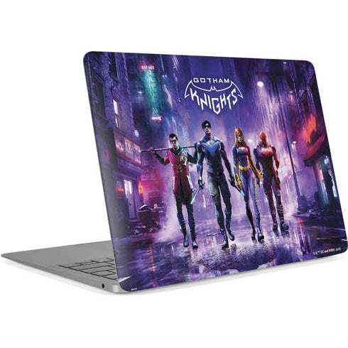 DC Comics Gotham Knights Characters Apple MacBook Air Skin