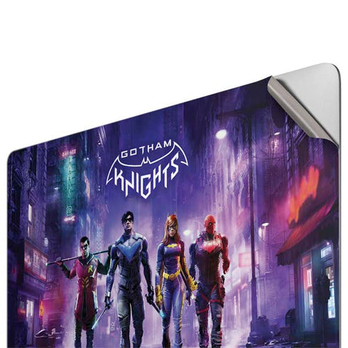 DC Comics Gotham Knights Characters Apple MacBook Pro 16-inch Skin