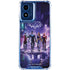 DC Comics Gotham Knights Characters Moto G Play 4G (2024) Clear Case
