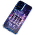 DC Comics Gotham Knights Characters Moto G Play 4G (2024) Clear Case