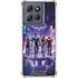 DC Comics Gotham Knights Characters Moto G Play 5G (2025) Clear Case