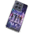 DC Comics Gotham Knights Characters Moto G Play 5G (2025) Clear Case