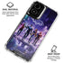 DC Comics Gotham Knights Characters Moto G Power 5G (2024) Clear Case