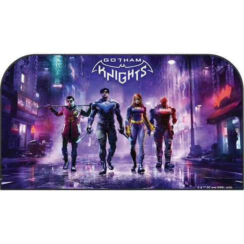 DC Comics Gotham Knights Characters Nintendo Switch 2 (2025) with Joy-Con Skin