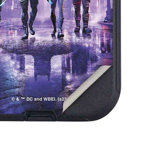DC Comics Gotham Knights Characters Otterbox Defender iPhone Skin
