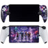 DC Comics Gotham Knights Characters PlayStation Portal Remote Player Skin